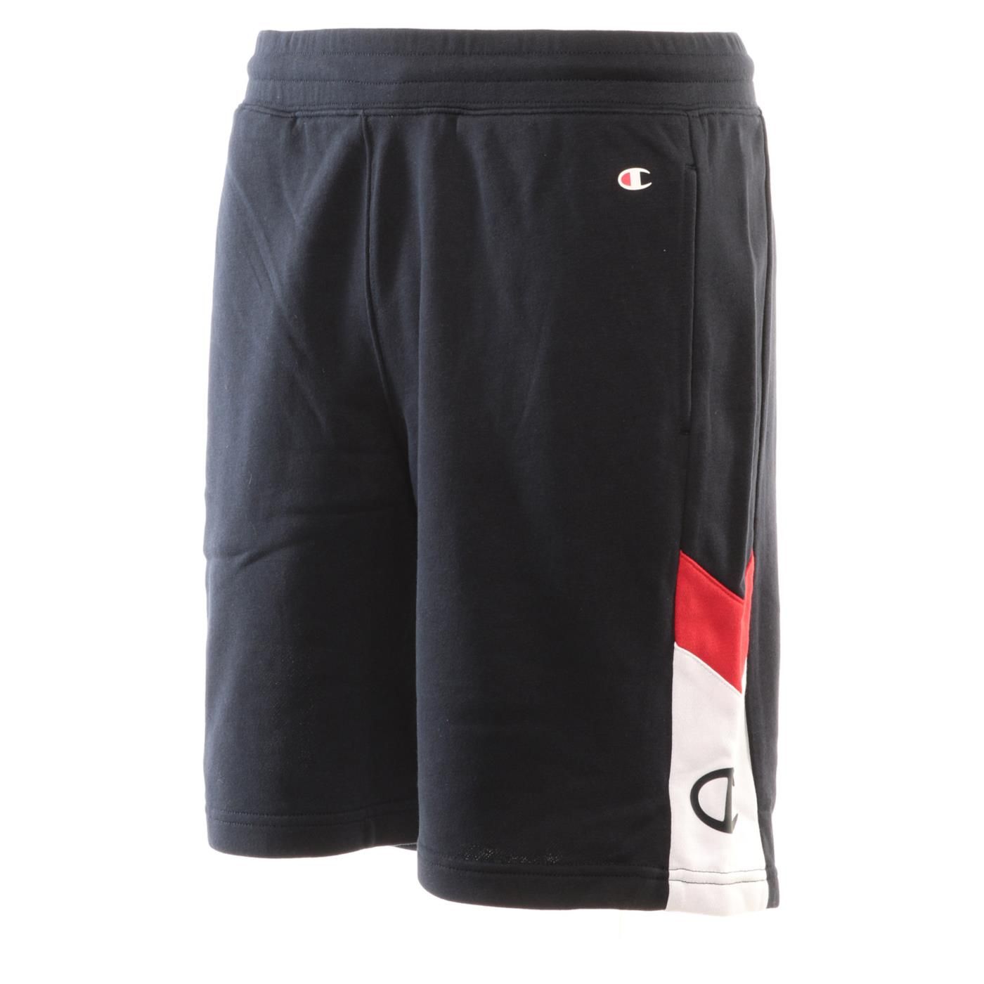 Champion bermuda uomo mod legacy spring terry (280gr)