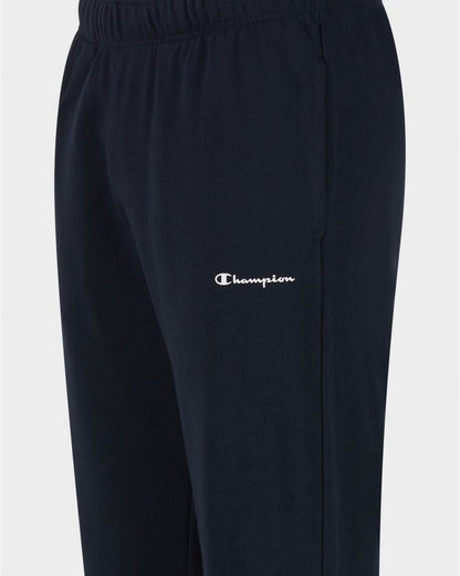 Champion pantalone felpa garzata legacy spring terry aperto (280gr)