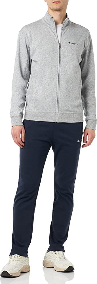 Champion tuta zip lunga