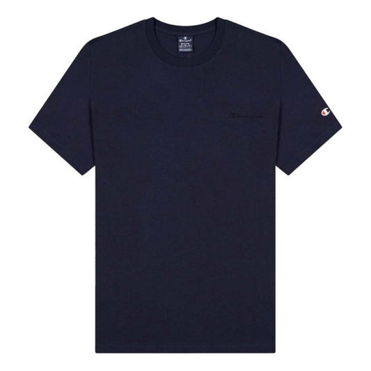 Champion t-shirt giro collo logo t/t