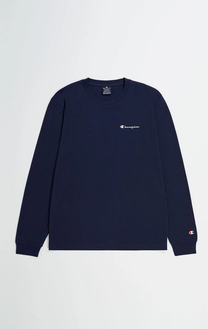 Champion t-shirt manica lunga uomo
