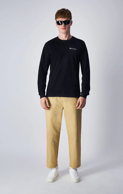 Champion t-shirt manica lunga uomo