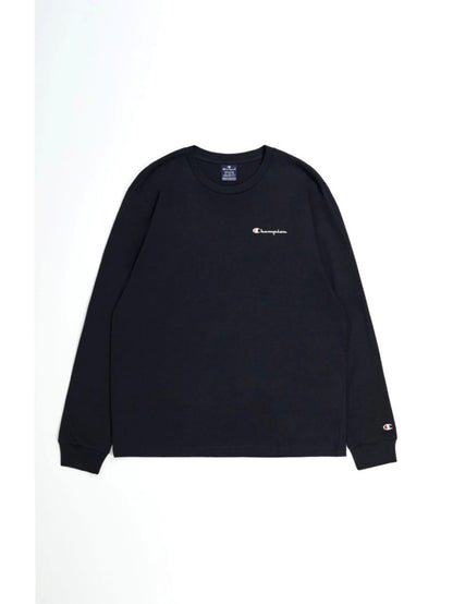 Champion t-shirt manica lunga uomo