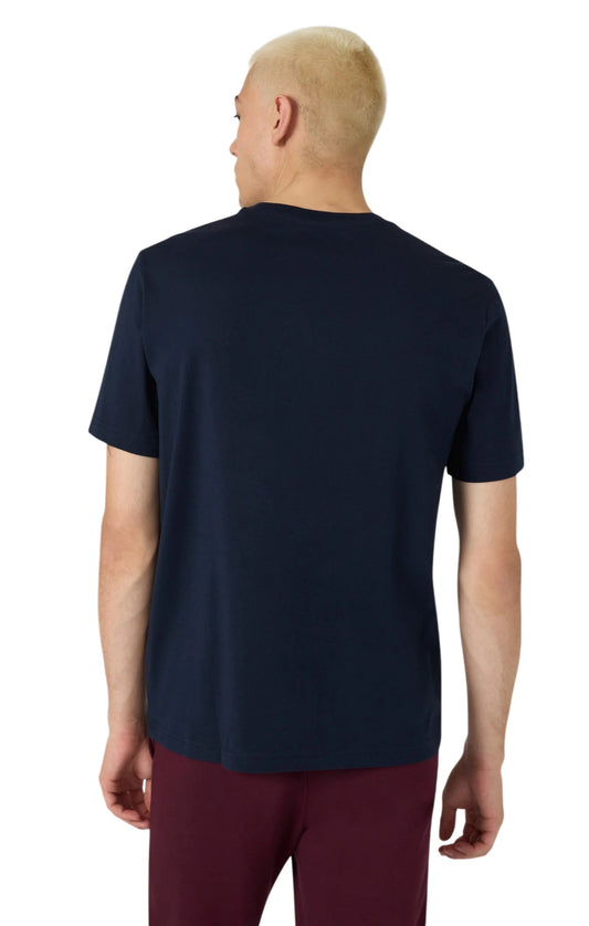 Champion t-shirt giro collo logo piccolo