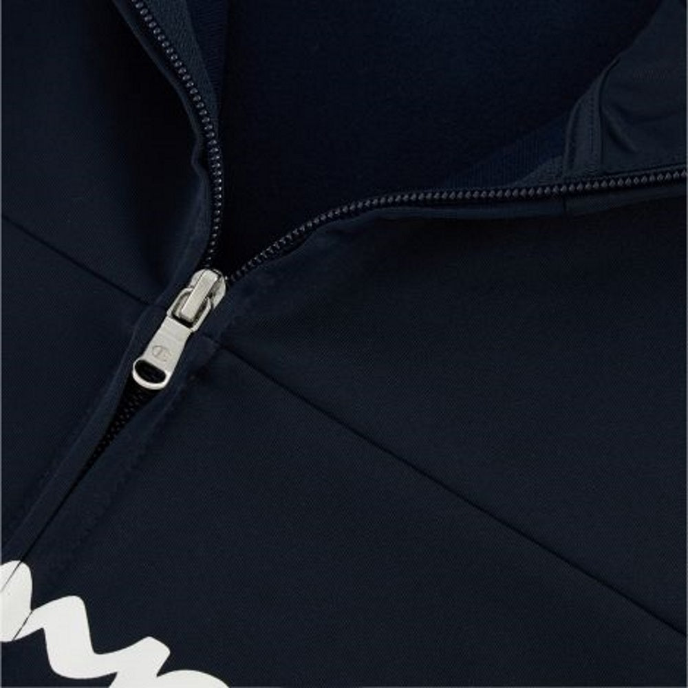 Champion tuta zip lunga in acetato