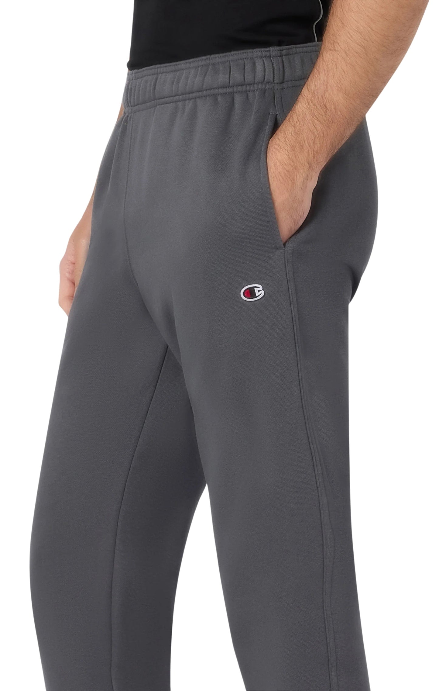 Champion pantalone felpa uomo dritto