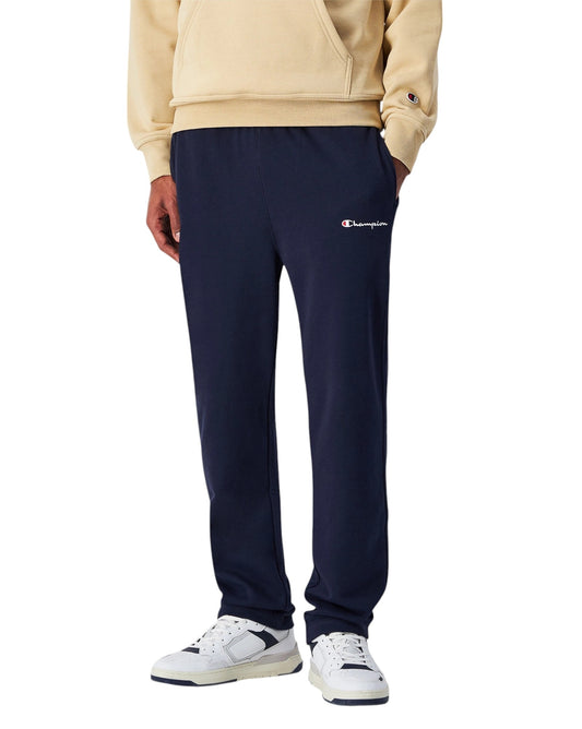 Champion pantalone felpa garzata a gamba dritta