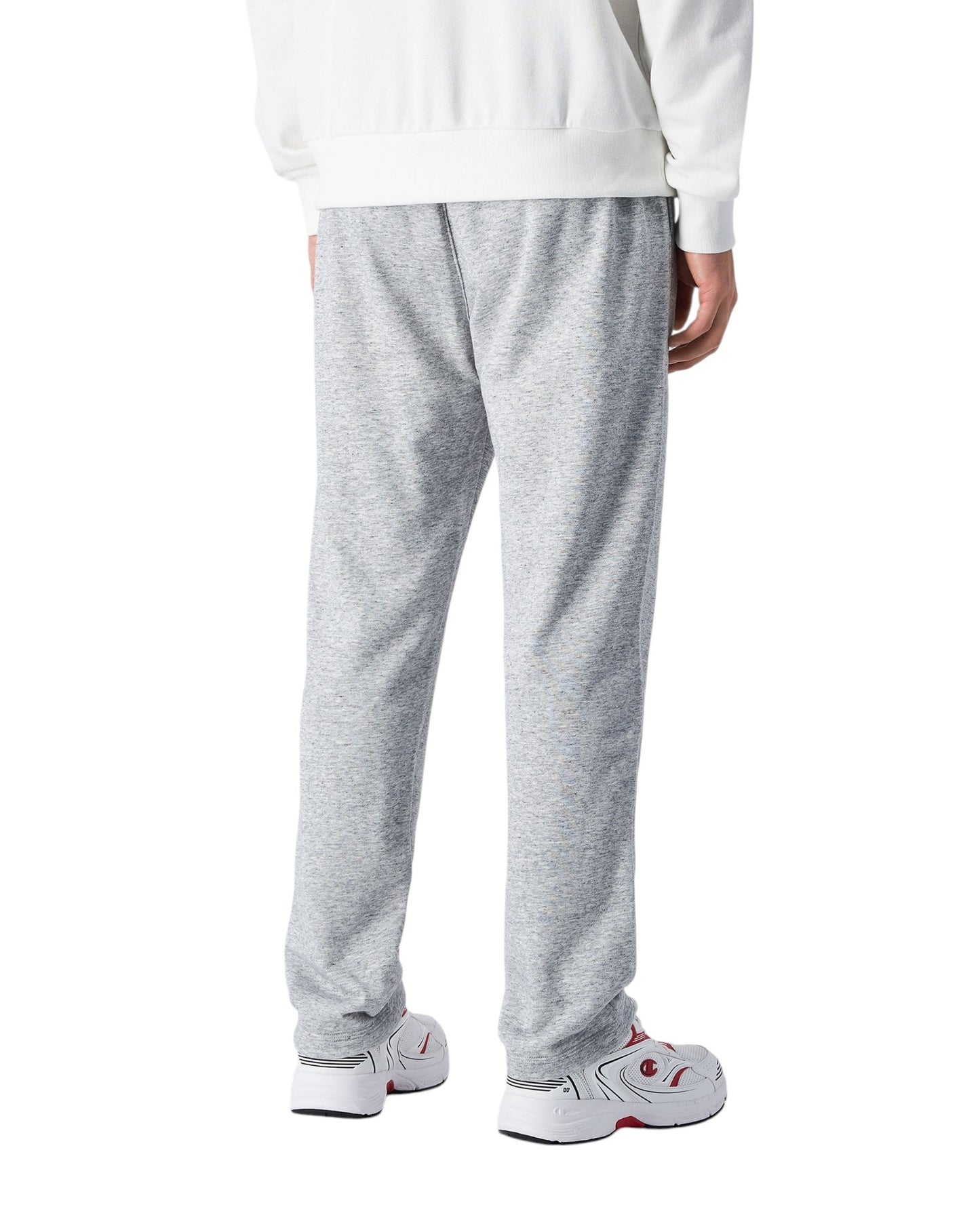 Champion pantalone felpa garzata a gamba dritta