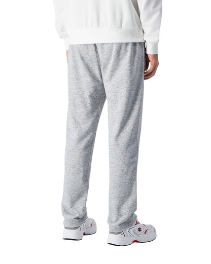 Champion pantalone felpa garzata a gamba dritta