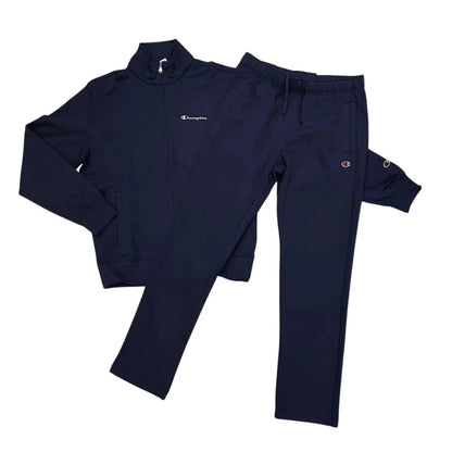 Champion tuta uomo zip lunga