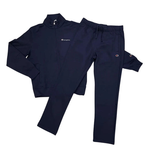 Champion tuta uomo zip lunga