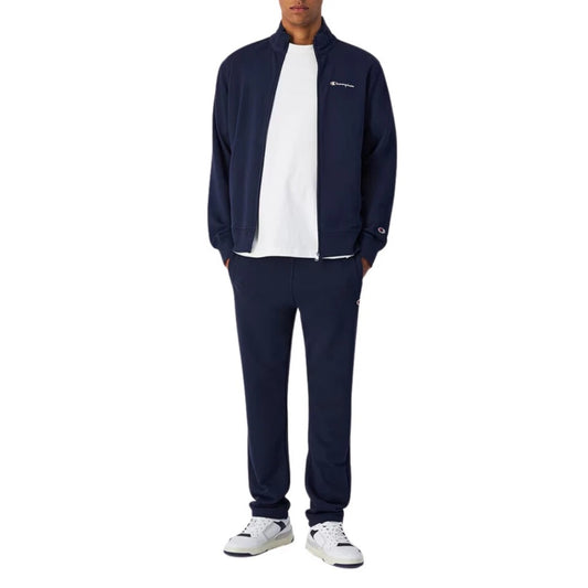 Champion tuta uomo zip lunga