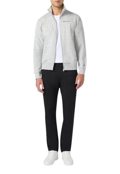 Champion tuta zip lunga bicolore pant dritto