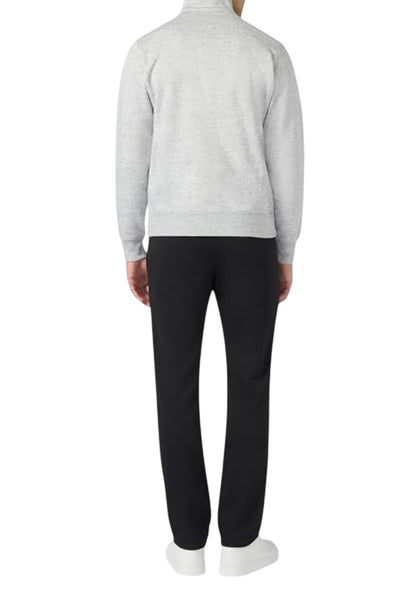 Champion tuta zip lunga bicolore pant dritto