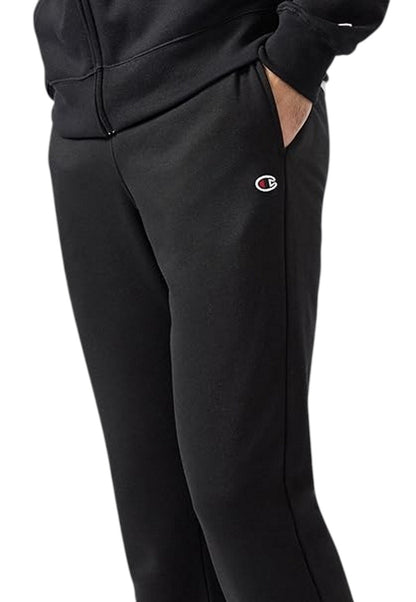 Champion tuta zip lunga cappuccio uomo