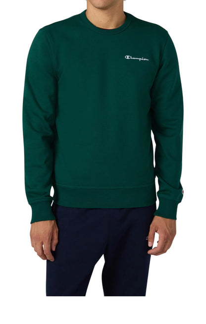 Champion felpa giro collo uomo