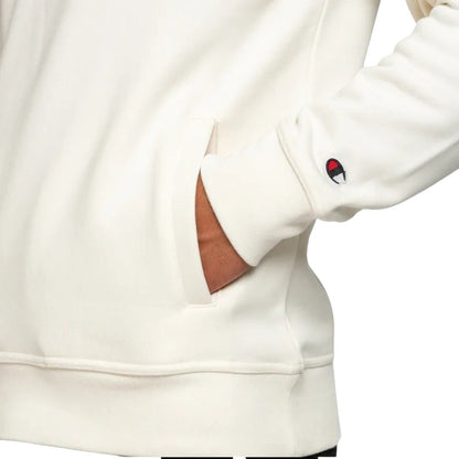 Champion felpa mezza zip uomo