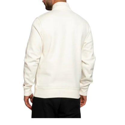 Champion felpa mezza zip uomo