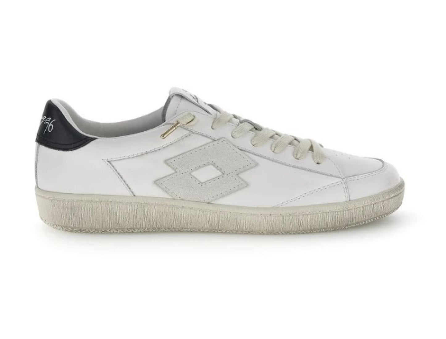 Lotto legenda scarpa uomo mod. losanna 76 crack