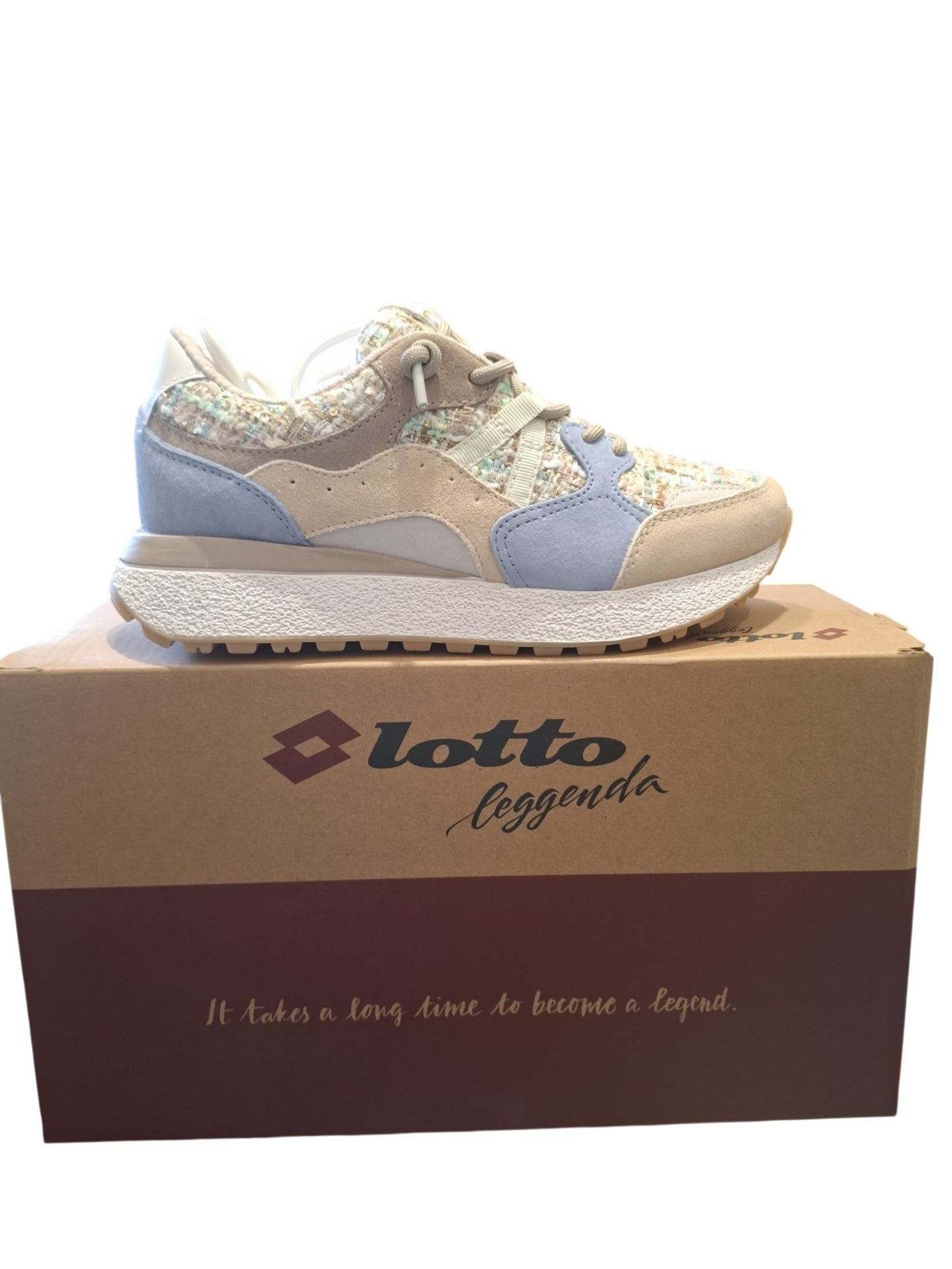 Lotto Legenda scarpa donna mod. tokyo aoyama bouclè w