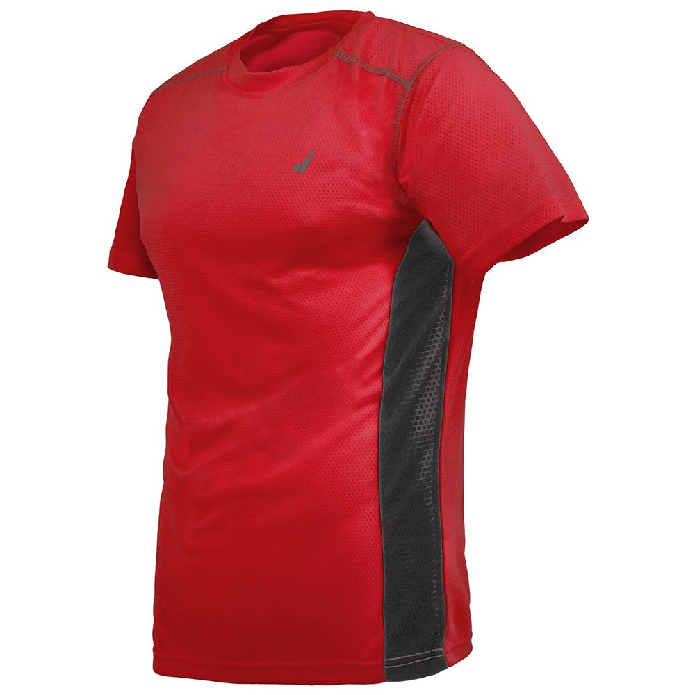 t-shirt ultra Uomo  Hi Cool: tessuto ad alte prestazioni che promuove la rapida evaporazione del sudore in eccesso