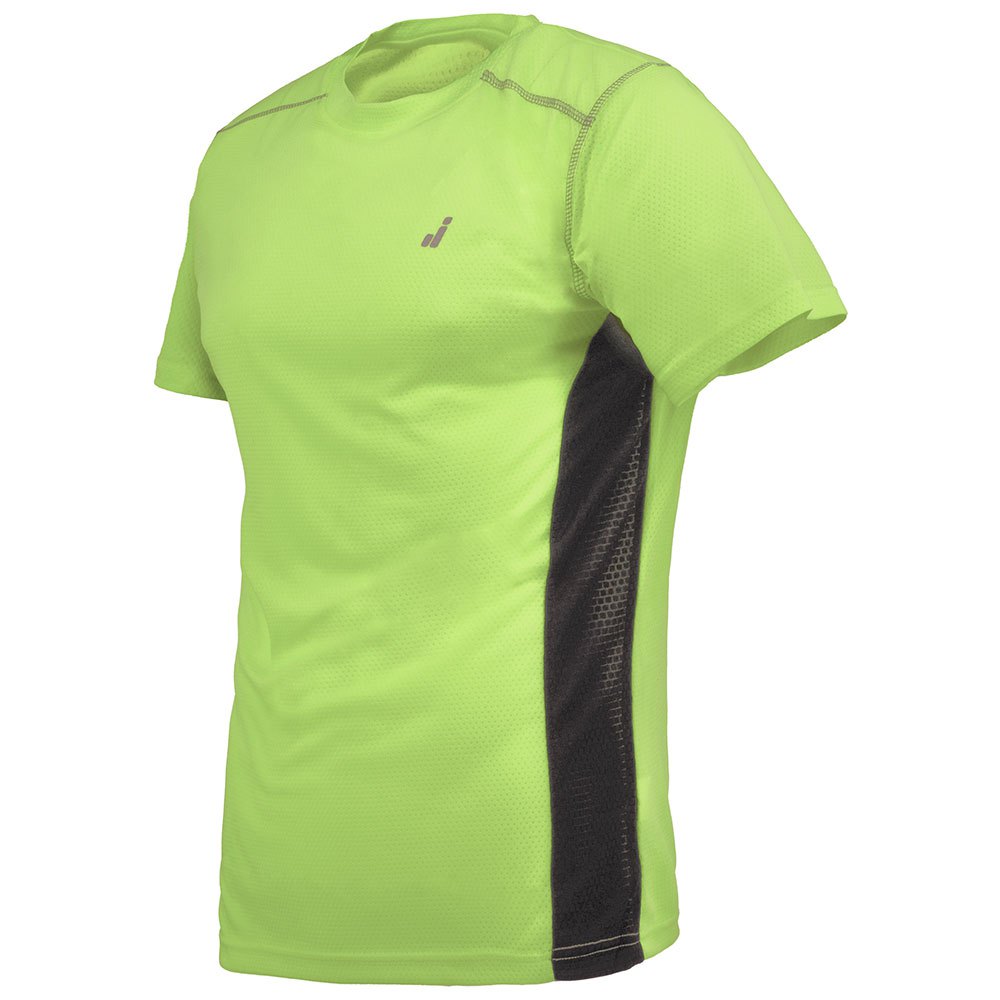 t-shirt ultra Uomo  Hi Cool: tessuto ad alte prestazioni che promuove la rapida evaporazione del sudore in eccesso