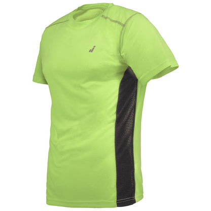 t-shirt ultra Uomo  Hi Cool: tessuto ad alte prestazioni che promuove la rapida evaporazione del sudore in eccesso