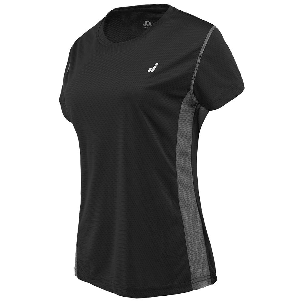 t-shirt ultra Donna Hi Cool: tessuto ad alte prestazioni che promuove la rapida evaporazione del sudore in eccesso