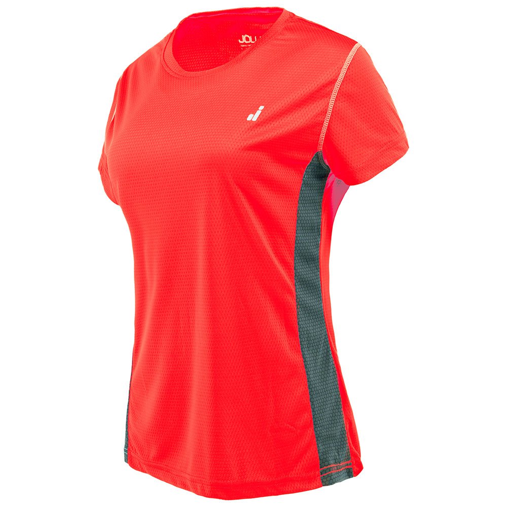 t-shirt ultra Donna Hi Cool: tessuto ad alte prestazioni che promuove la rapida evaporazione del sudore in eccesso