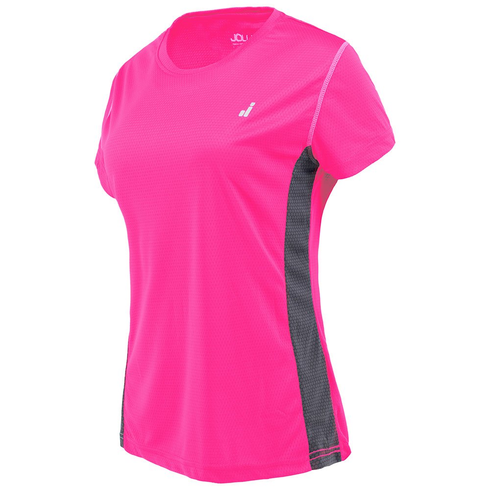 t-shirt ultra Donna Hi Cool: tessuto ad alte prestazioni che promuove la rapida evaporazione del sudore in eccesso
