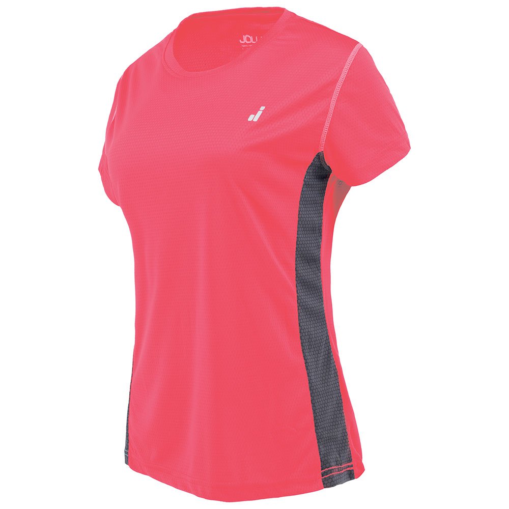 t-shirt ultra Donna Hi Cool: tessuto ad alte prestazioni che promuove la rapida evaporazione del sudore in eccesso