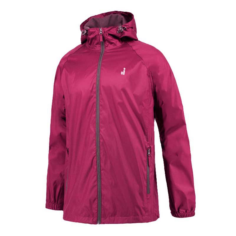 JOLUVI Kway rainjacket 10 kMembrana nanoporosa che conferisce al tessuto di base proprietà impermeabili (10000 COLONNE) e antivento