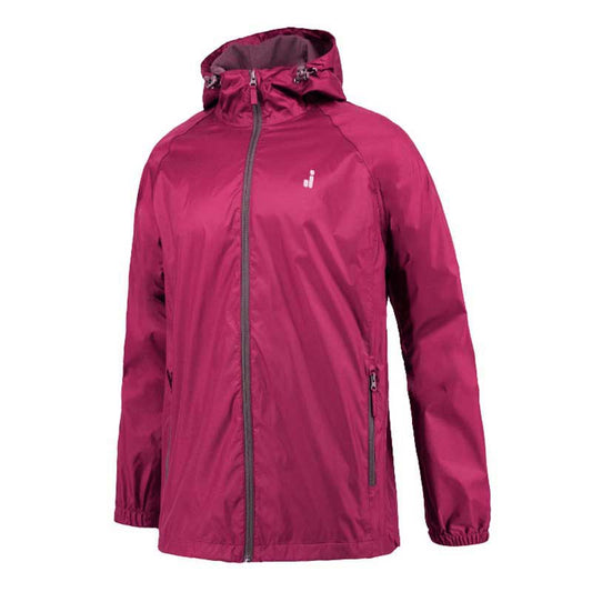 JOLUVI Kway rainjacket 10 kMembrana nanoporosa che conferisce al tessuto di base proprietà impermeabili (10000 COLONNE) e antivento