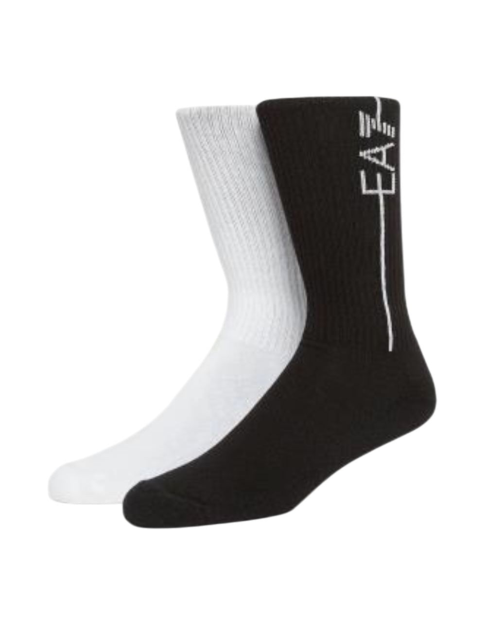 EA7 Armani calze confezione 2 paia