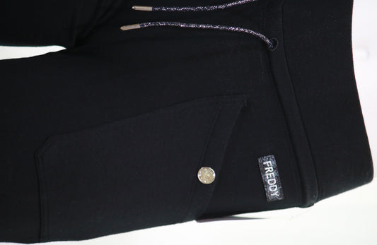Pantalone morbidi con coulisse in vita Freddy