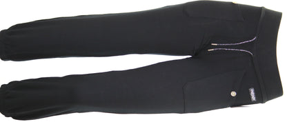 Pantalone morbidi con coulisse in vita Freddy