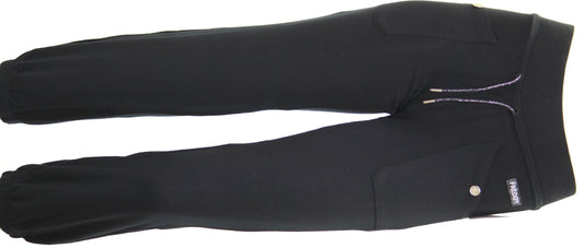Pantalone morbidi con coulisse in vita Freddy