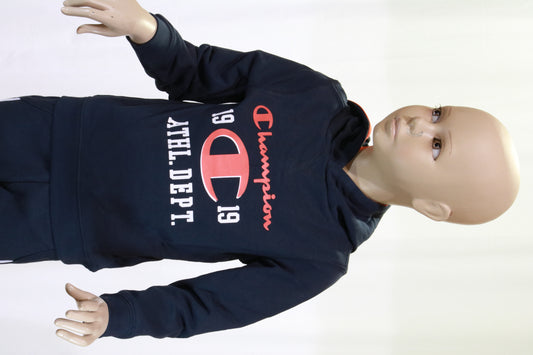 Felpa cappuccio bambino Champion