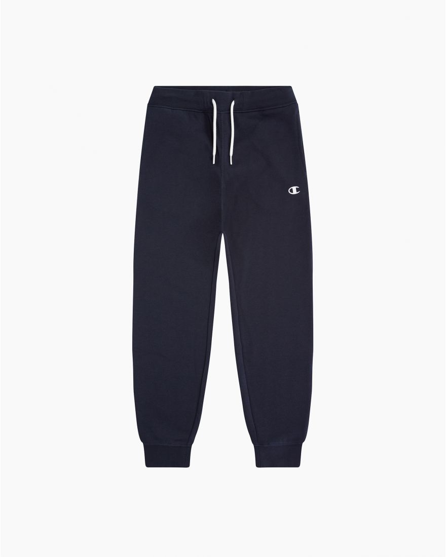 Champion pantalone felpa JR  logo