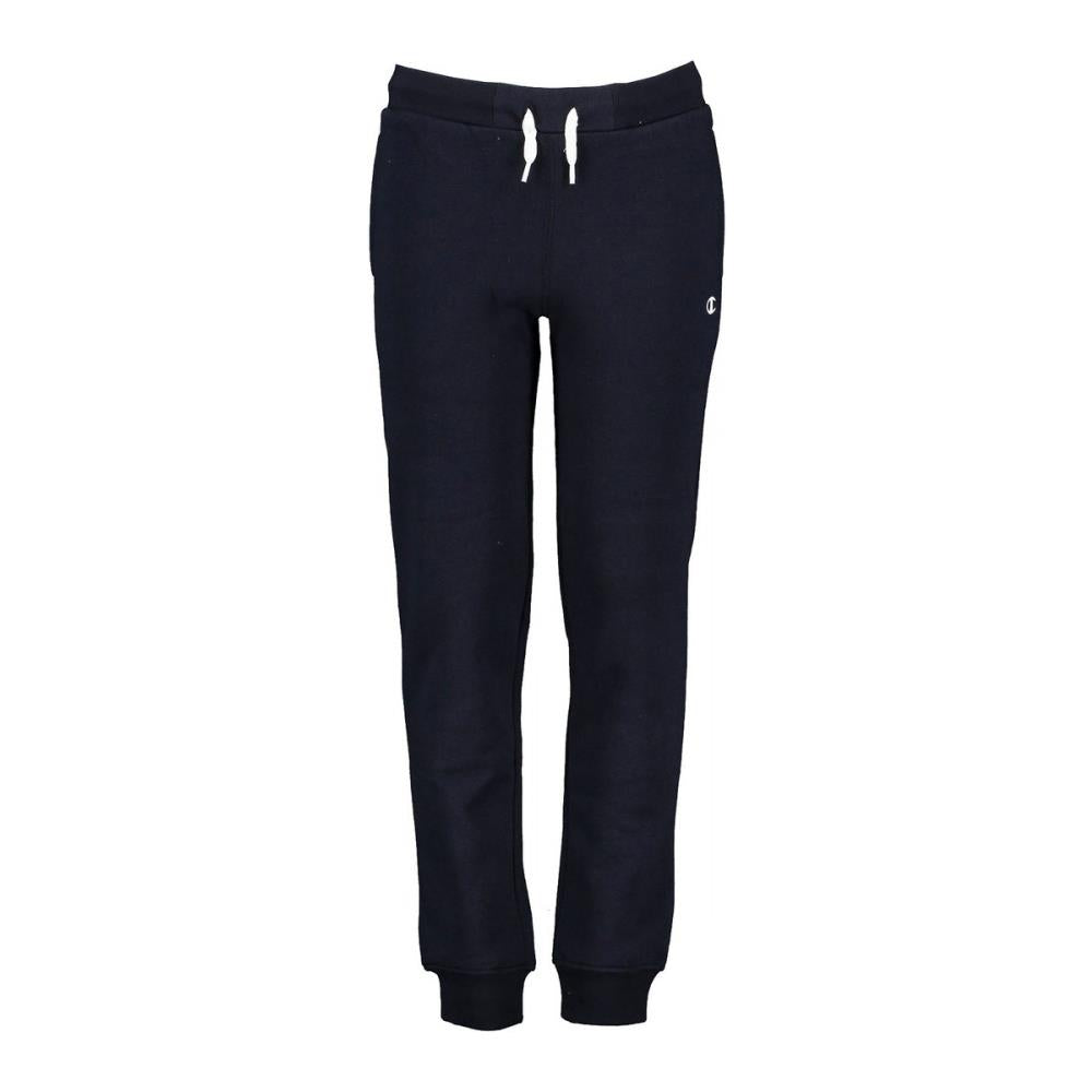 Champion pantalone felpa con polsino logo