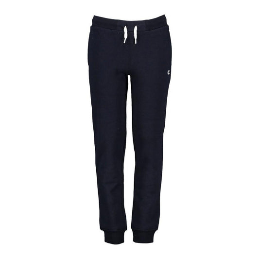 Champion pantalone felpa con polsino logo