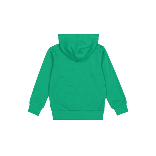 Champion felpa zip lunga cappuccio garzata