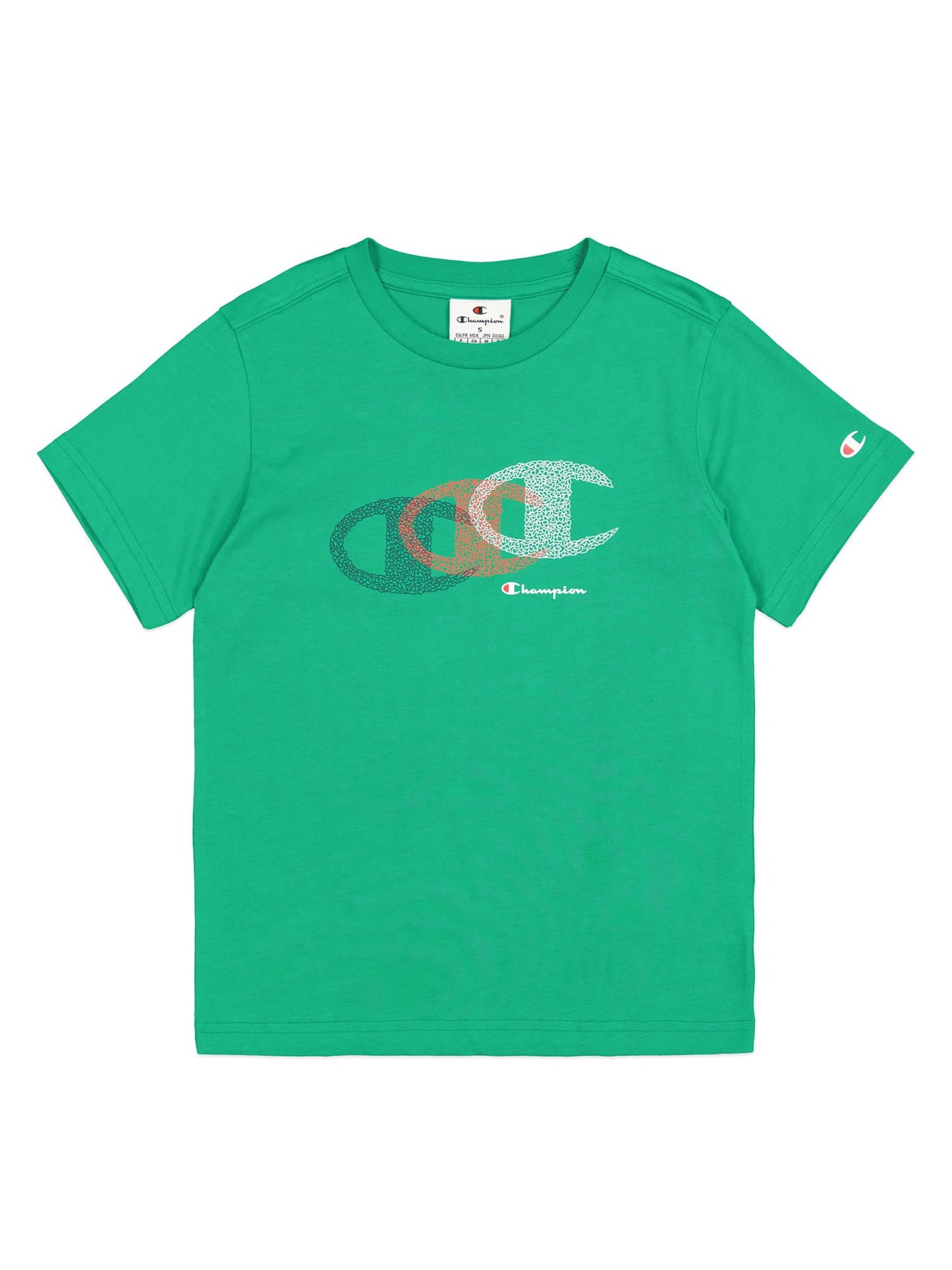 Champion t-shirt giro collo