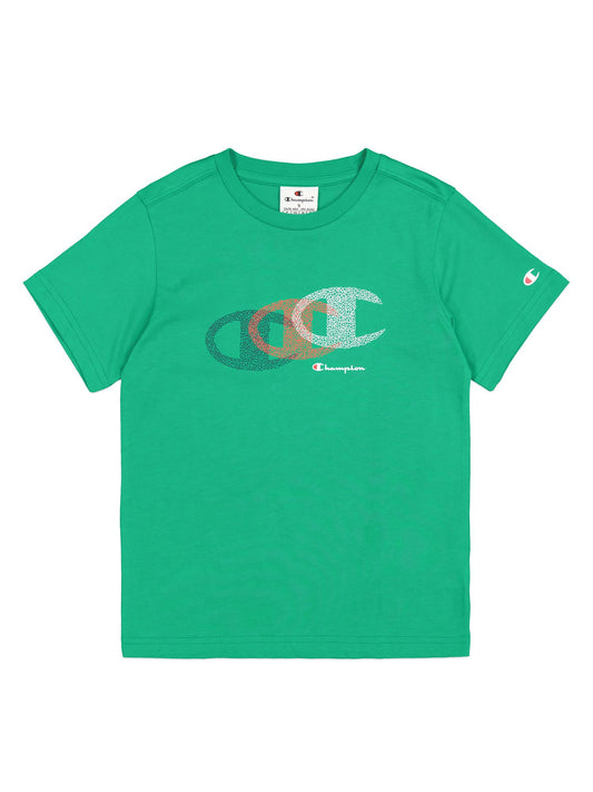 Champion t-shirt giro collo