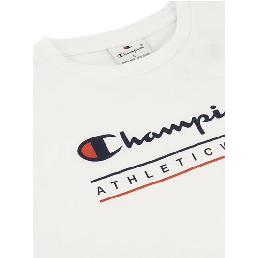 Champion t-shirt senza manica