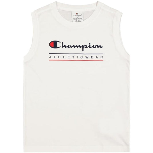Champion t-shirt senza manica