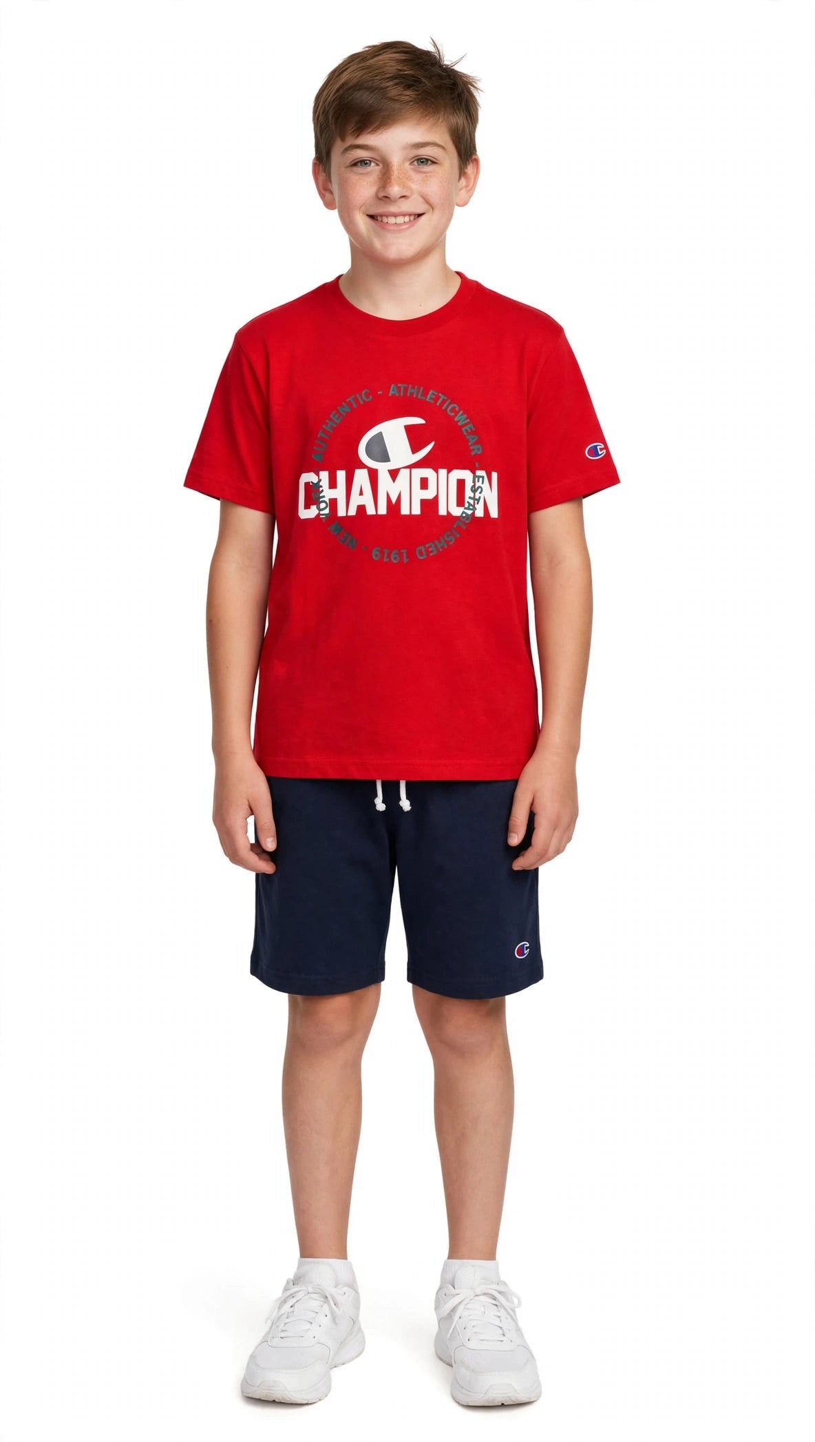 Champion completo Jr
