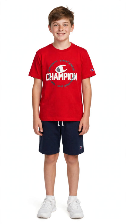 Champion completo Jr