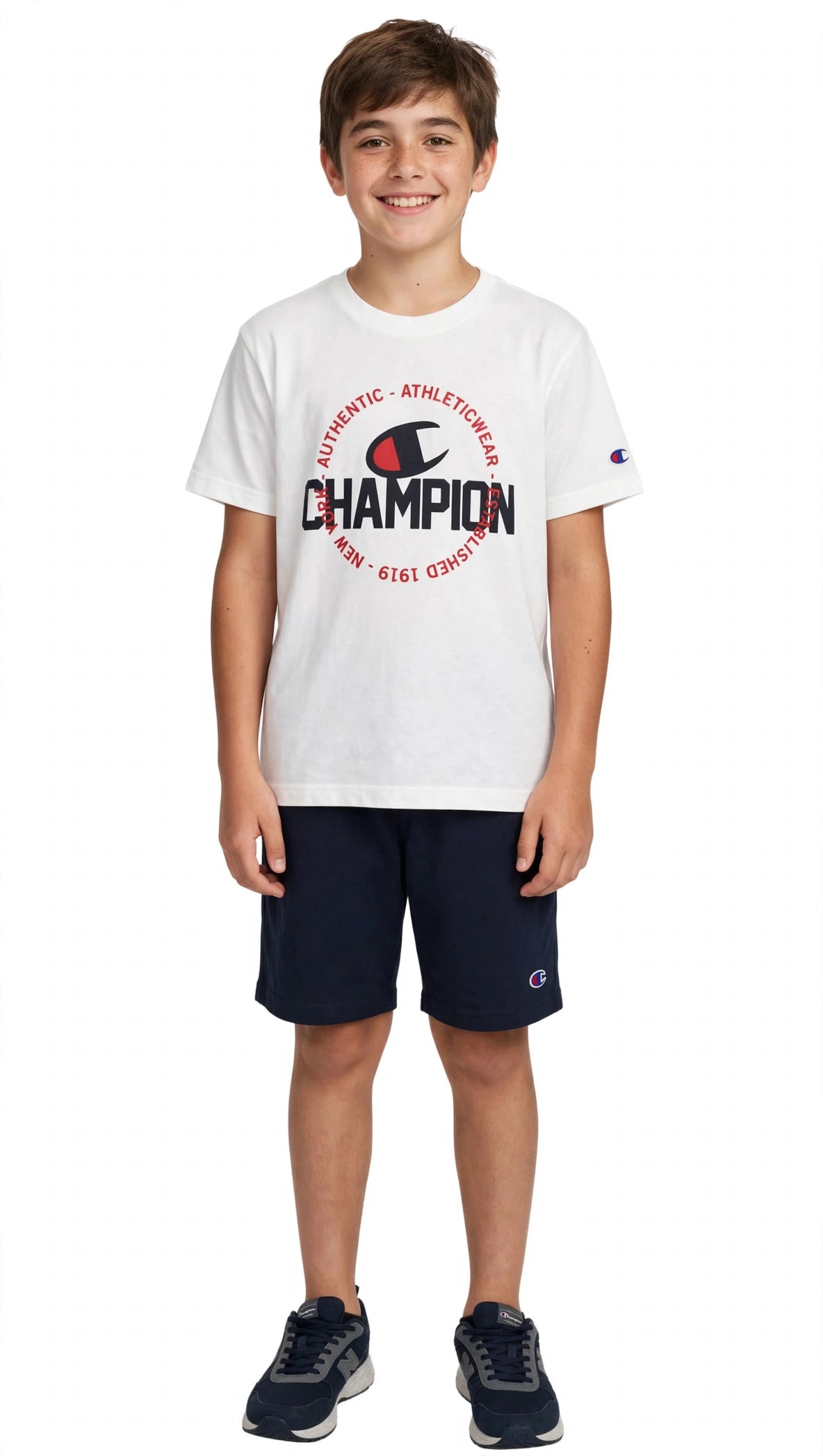 Champion completo Jr