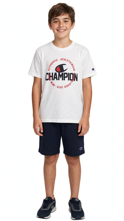 Champion completo Jr
